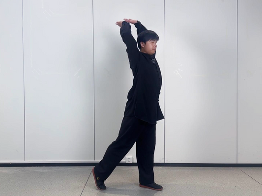 20mins Internal organs • Improve Liver Function