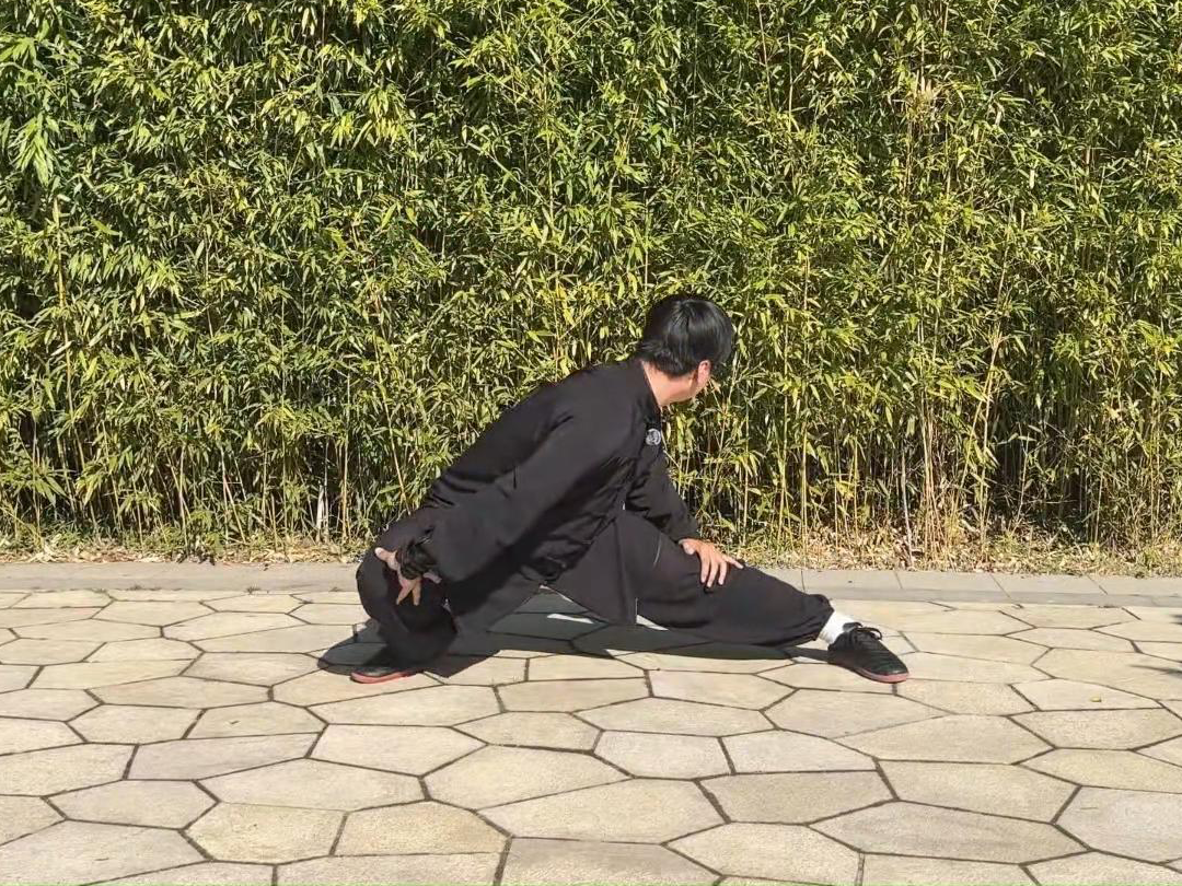 20mins Specific Routine • Boosting Yang Energy