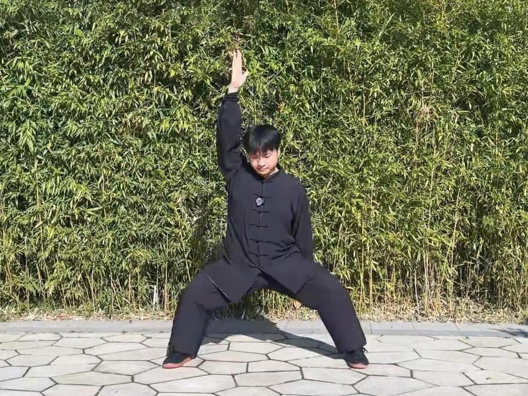 20mins Specific Routine • Boosting Yang Energy