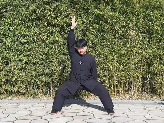 20mins Specific Routine • Boosting Yang Energy