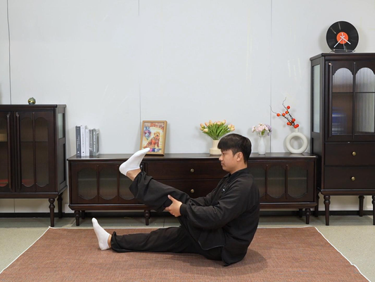 16mins Specific Routine • Knee Relief