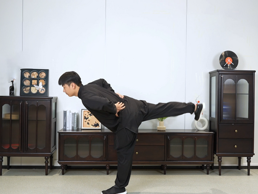 21mins Specific Routine • Lower Back Relief