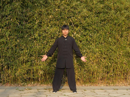 Cultivating Ongoing Self-Healing • Taoist Yin-Yang Breathing