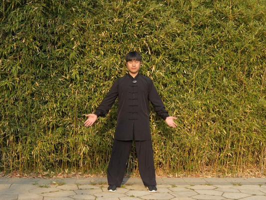 Cultivating Ongoing Self-Healing • Taoist Yin-Yang Breathing