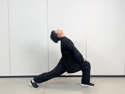 30mins Internal organs • Improve Kidney Function