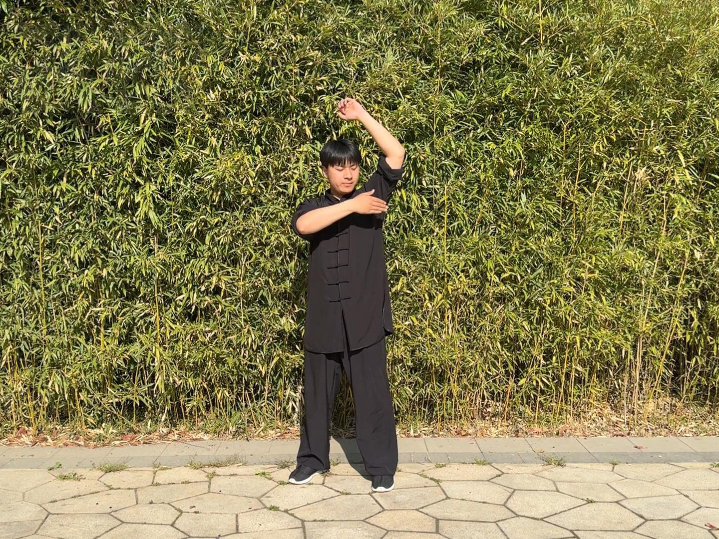 16mins Acupoint Vibration • Full Body Patting