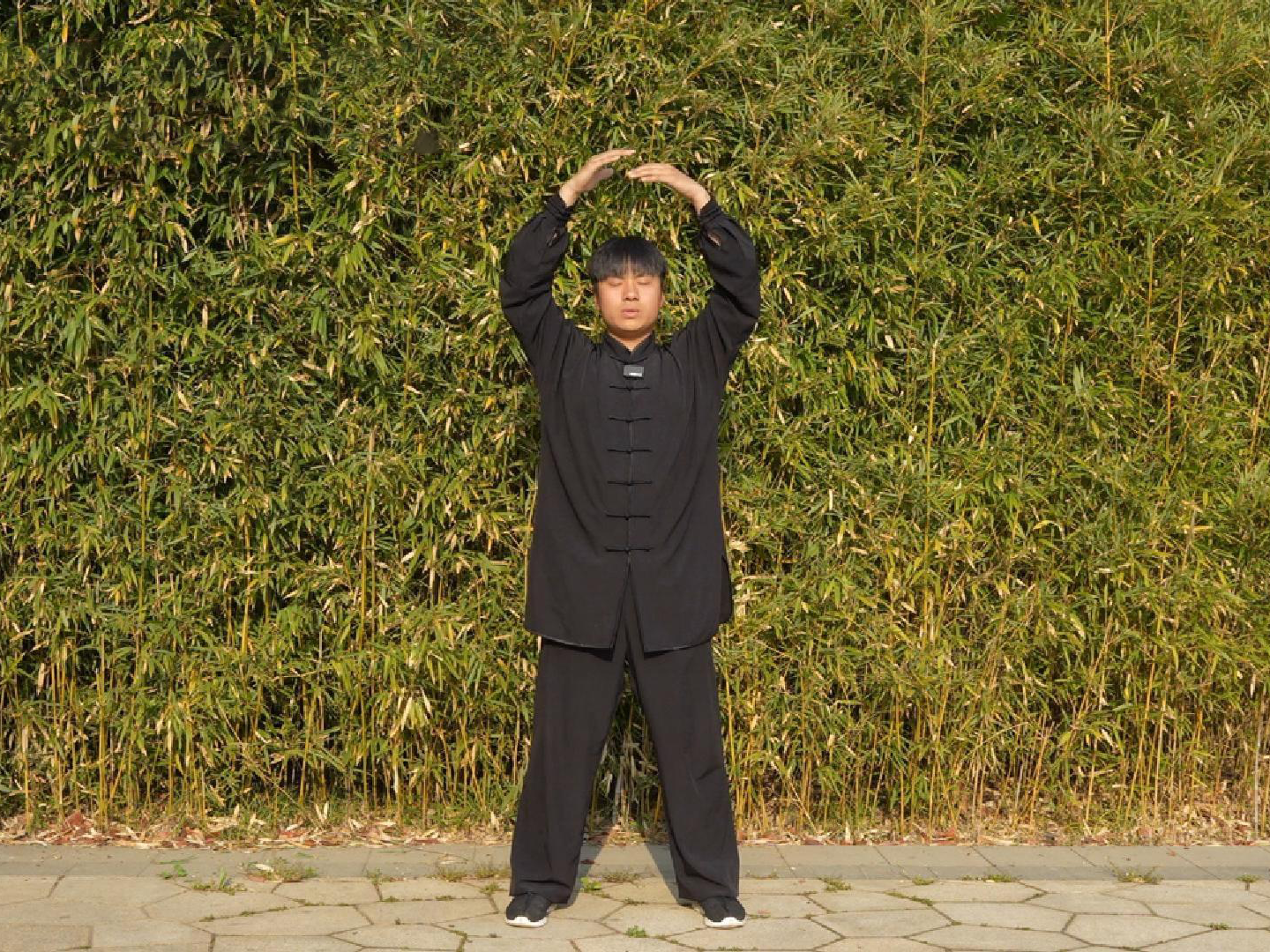Cultivating Ongoing Self-Healing • Taoist Yin-Yang Breathing