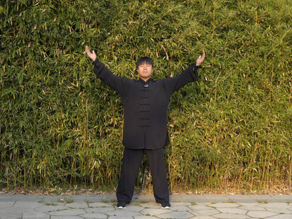 Cultivating Ongoing Self-Healing • Taoist Yin-Yang Breathing