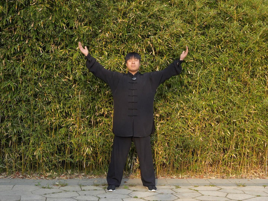 Cultivating Ongoing Self-Healing • Taoist Yin-Yang Breathing