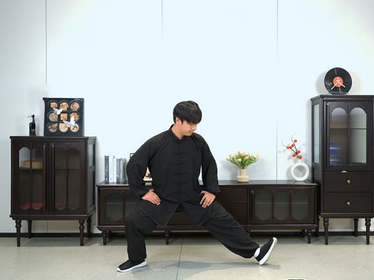 22mins Specific Routine • Fast Fat Burning-senior citizen version