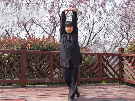 25mins Internal organs • Improve the spleen and stomach function